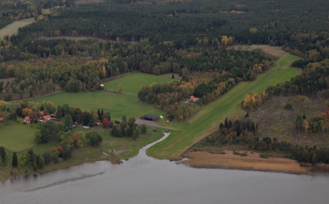 Rimbo / Gavellanda flygfält