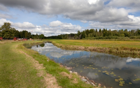 Rimbo / Gavellanda flygfält