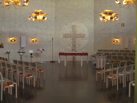 Åkersberga kyrka