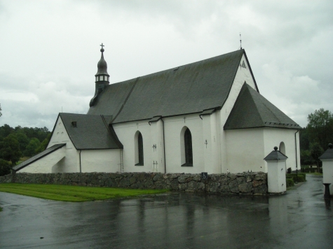 Österåkers kyrka
