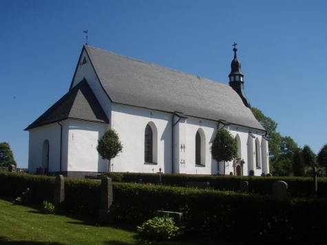 Österåkers kyrka
