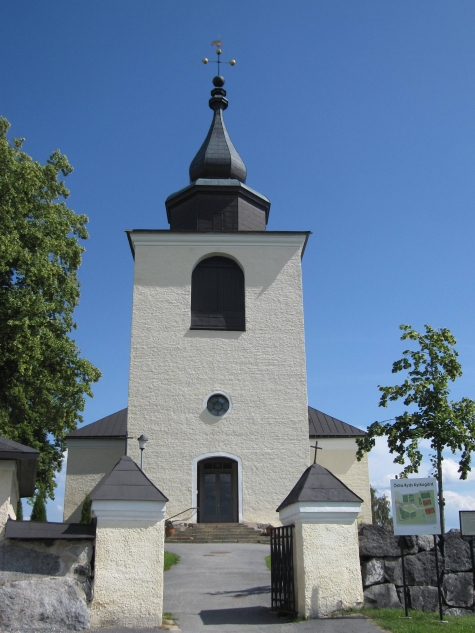 Östra ryds kyrka