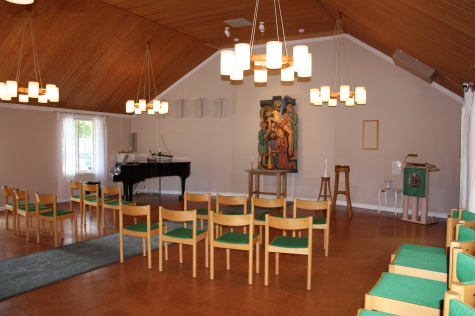 Sjölidens kapell