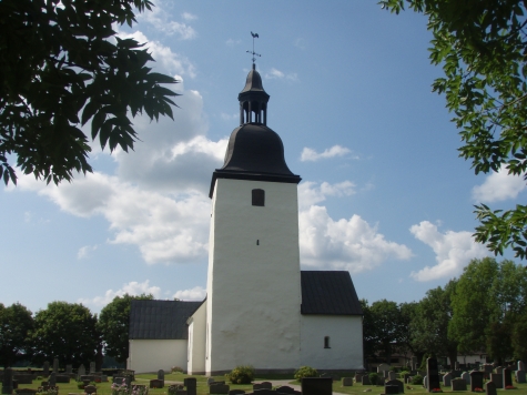 Färentuna kyrka