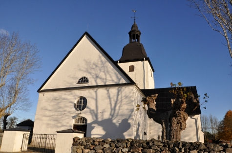 Färentuna kyrka