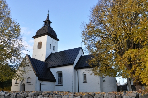 Hilleshögs kyrka