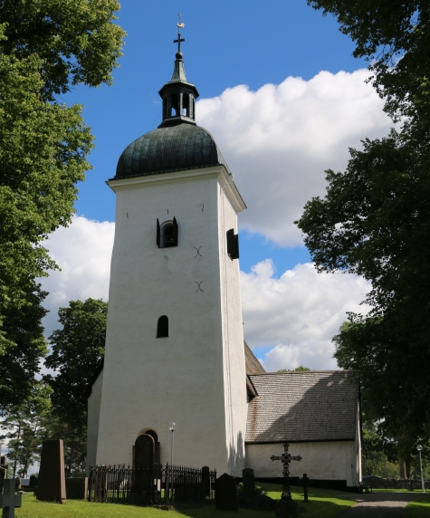 Grödinge kyrka