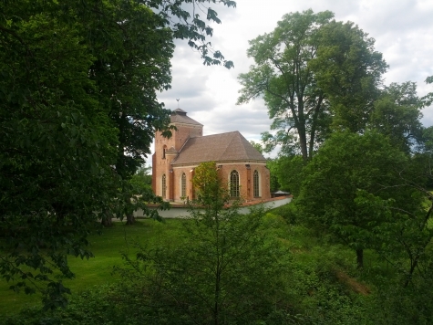 Tyresö kyrka