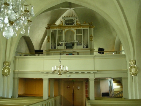Kungsängens kyrka