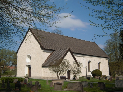 Kungsängens kyrka