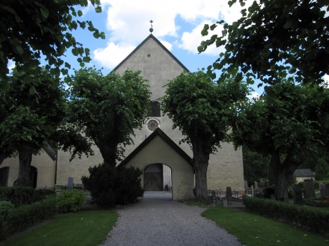 Danderyds kyrka