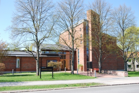 Kummelby kyrka