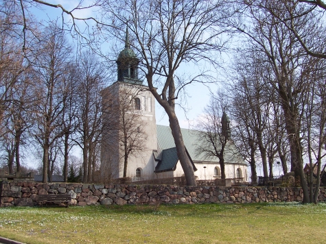 Sollentuna kyrka