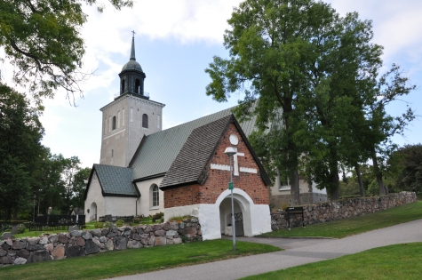 Sollentuna kyrka