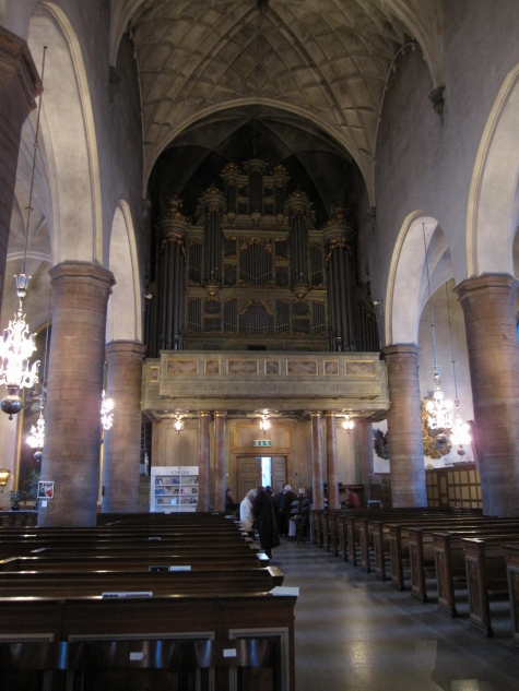 Sankt Jakobs kyrka