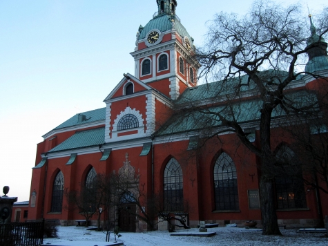 Sankt Jakobs kyrka