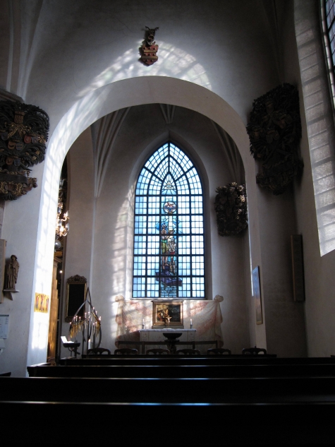 Sankt Jakobs kyrka