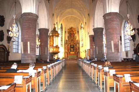 Sankt Jakobs kyrka