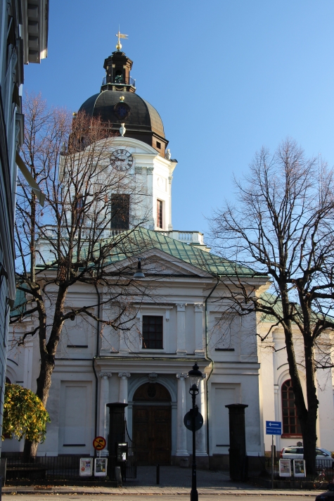 Adolf Fredriks kyrka