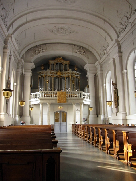 Adolf Fredriks kyrka