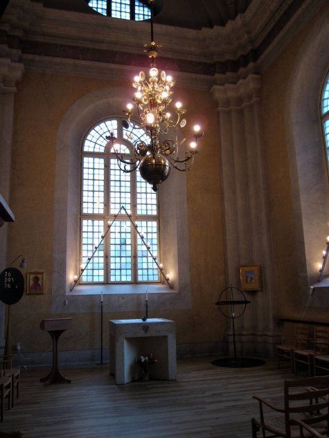 Gustav Vasa kyrka