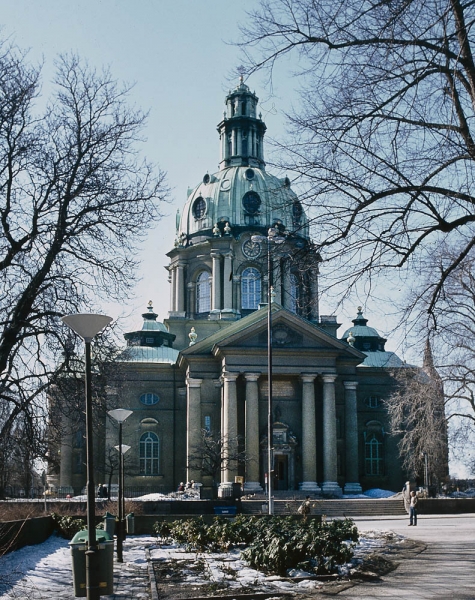 Gustav Vasa kyrka