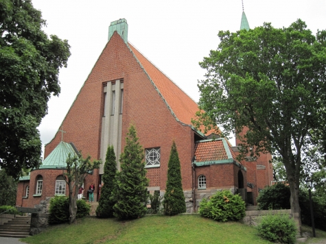 Hjorthagskyrkan