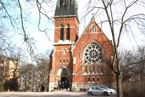 Gustaf Adolfs kyrka