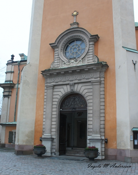 Sankta Maria Magdalena kyrka