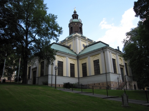 Kungsholms kyrka