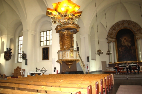 Kungsholms kyrka