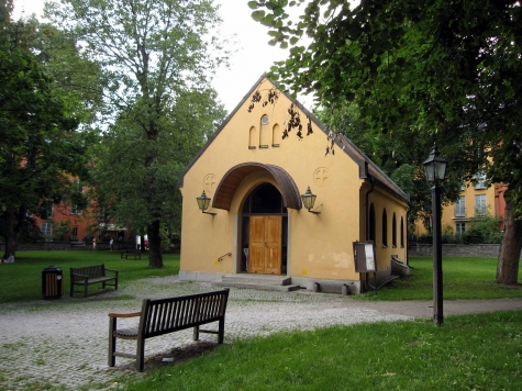 Sankt Eriks kapell