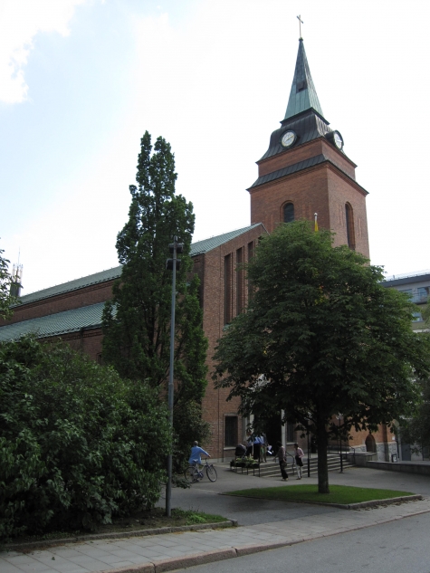 Sankt Görans kyrka