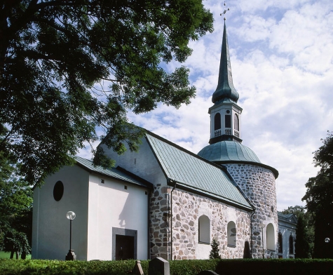 Bromma kyrka