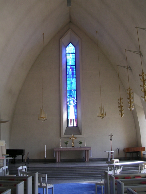 Ängby kyrka