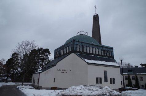 S:ta Birgitta kyrka