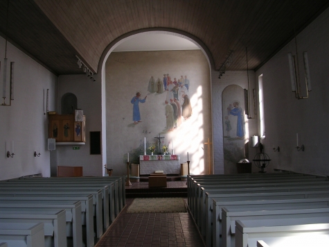 Hässelby Villastads kyrka