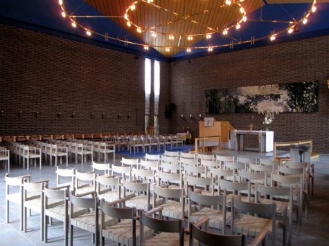 Skärholmens kyrka