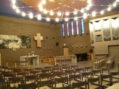 Skärholmens kyrka
