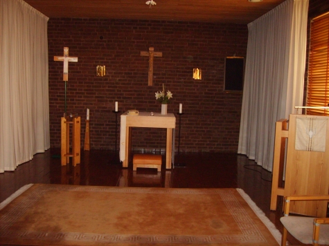 Bredängs kyrka