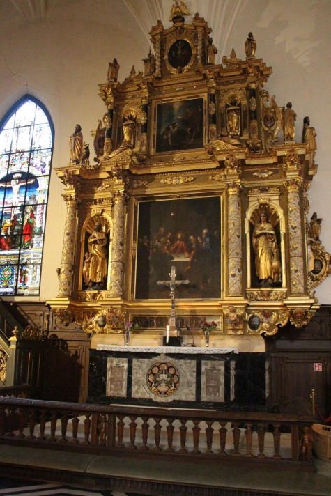 Sankta Gertruds kyrka (Tyska kyrkan)