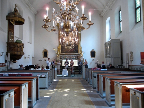 Finska kyrkan