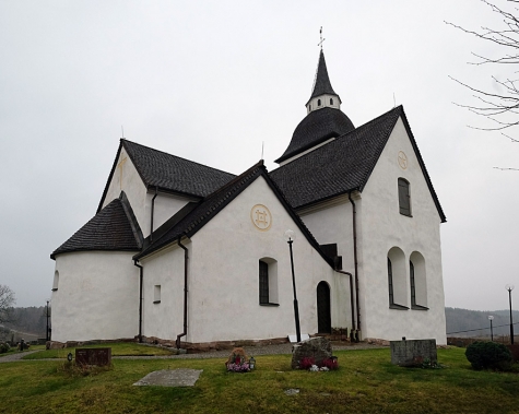 Ytterenhörna kyrka