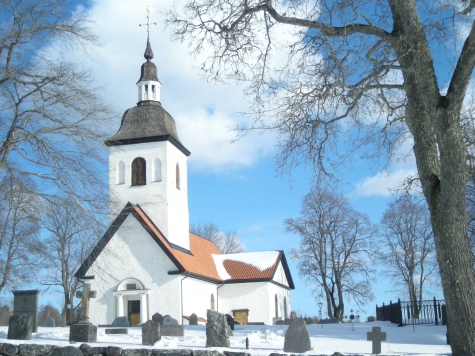 Vårdinge kyrka