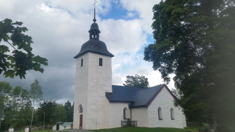 Ytterjärna kyrka