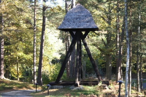 Skogsö kapell