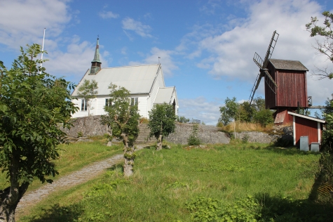 Arholma kyrka