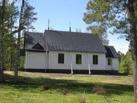 Björkö-Arholma kyrka