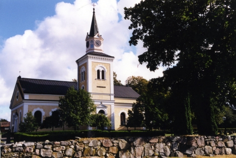 Väddö kyrka