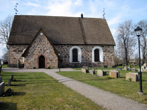 Edebo kyrka